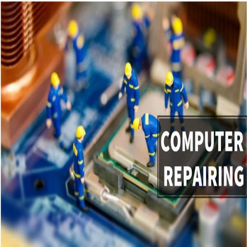 Computer Maintenance Services