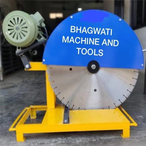 Concrete Brick Cutting Machine