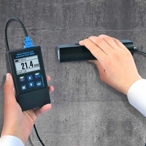 Concrete Cover Meter Detector