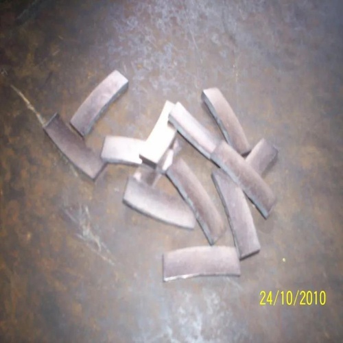 Concrete Diamond Segments