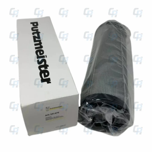 Concrete Pump Hydraulic Filter Device