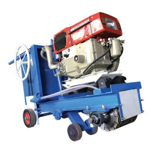 Concrete Re-Texturing Equipment