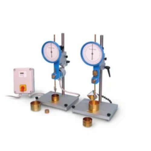 Cone Dial Penetrometer Equipment
