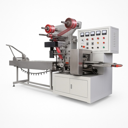Confectionery Cupcake Packaging Machine