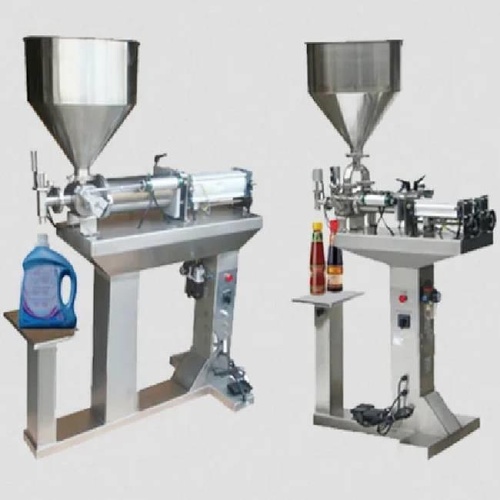 Confectionery Filling Machine