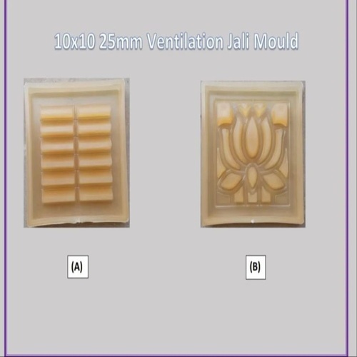 Construction PVC Ventilation Rubber Mould