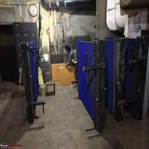 Container Lifting Crane Radiator