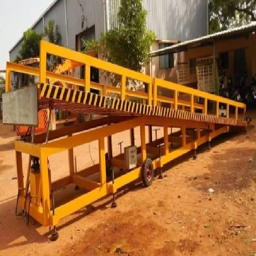 Container Loading Ramp