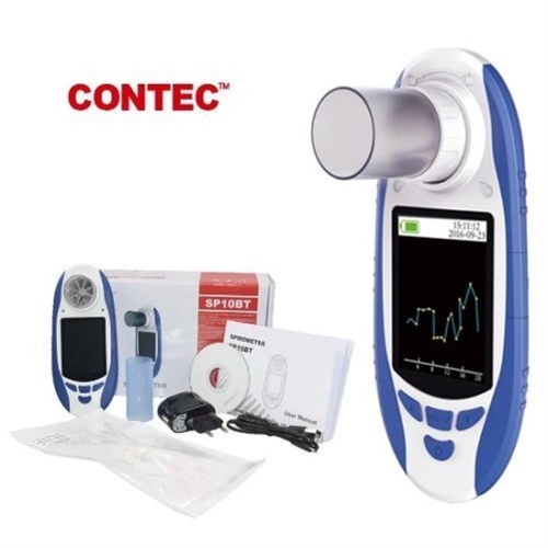 Contec SP10BT Bluetooth Spirometer