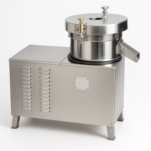 Continuous Centrifugal Juice Machine