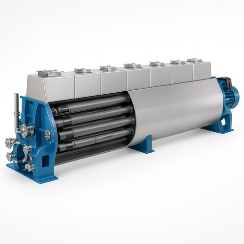 Continuous Food Processor Machine