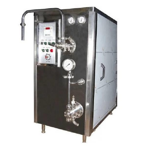 Continuous Ice Cream Freezer 200L