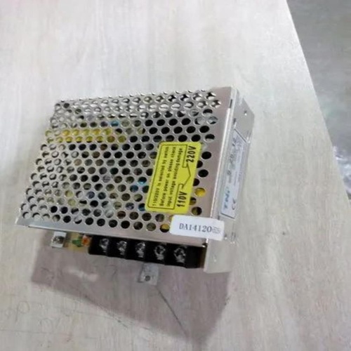 Control Panel Component Parts