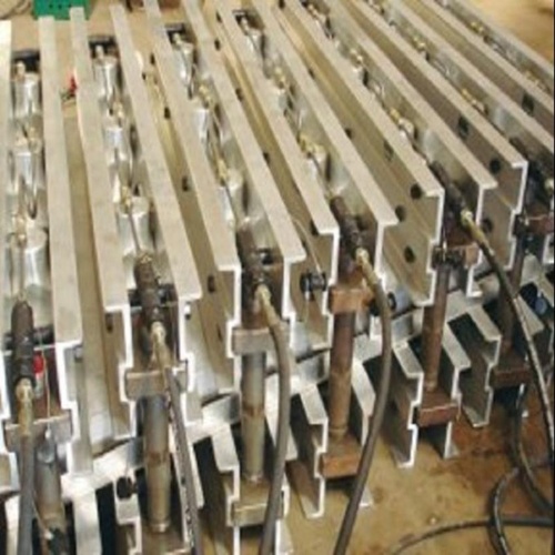 Conveyor Belt Vulcanizing Press, 800mm