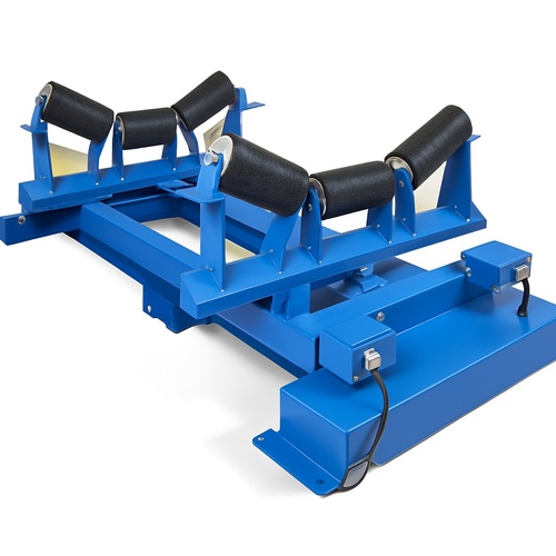 Conveyor Belt Weighing Machine, 240V