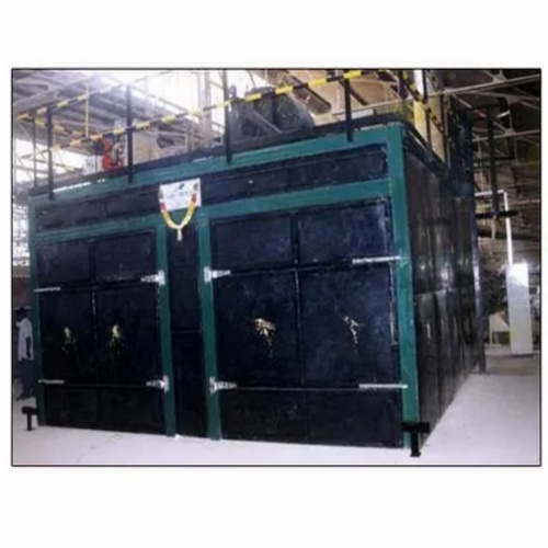 Conveyor Tunnel Dryer