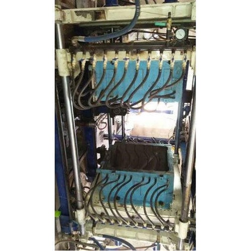 Cooler Body Blow Moulding Equipment