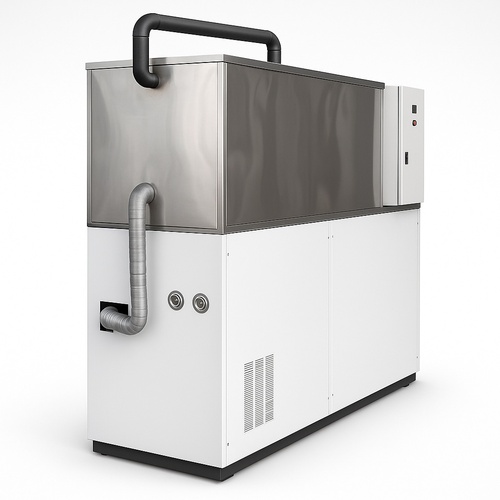 CoolMech 3 Phase Industrial Brine Chiller