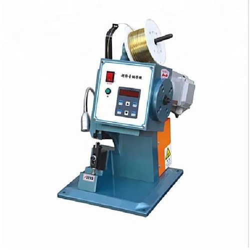 Copper Belt Crimping Device