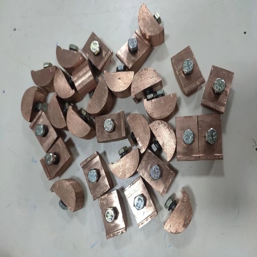 Copper D Contact for OCB
