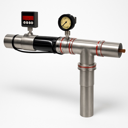 Copper PFA Self Regulating Heat Cable