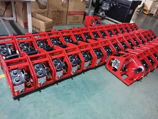 Copper Wire Feeder, Model SSJ-12