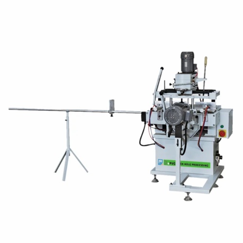 Copy Router Lock Hole Equipment