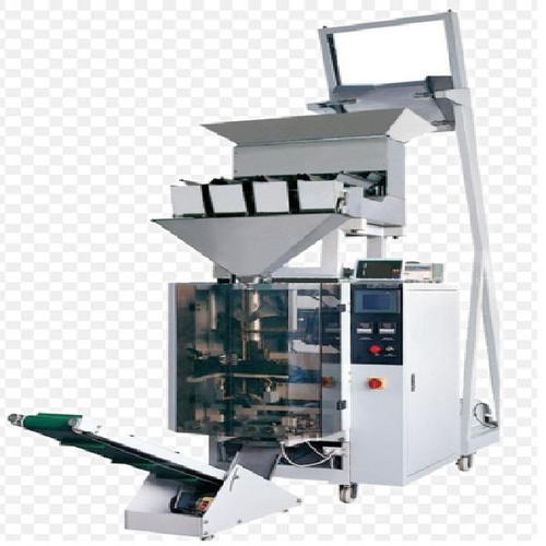 Corn Puff Pouch Packaging Machine