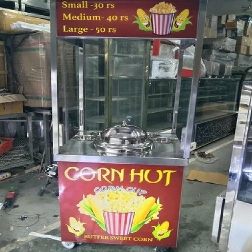 Corn Trolley Counter