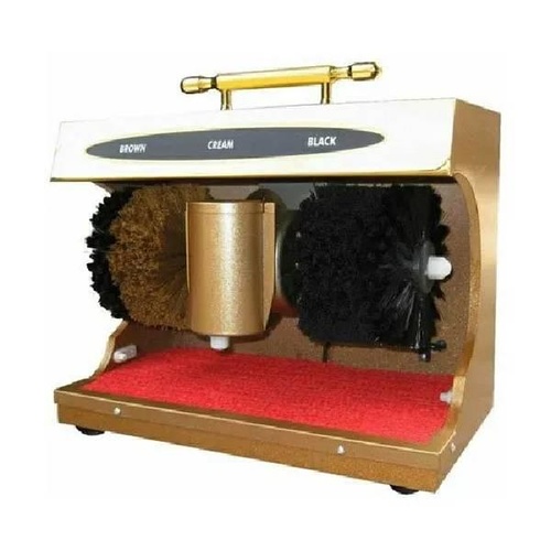 Corporate Office Shoe Shine Machine