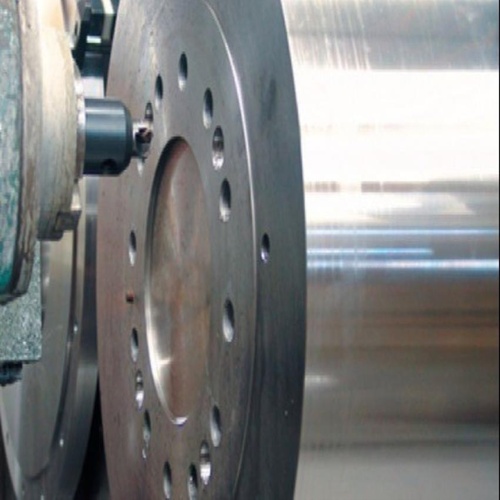 Corrosion-Resistant Flaking Mill Rolls