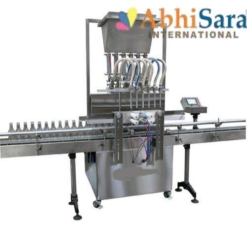 Cosmetic Packaging Equipment