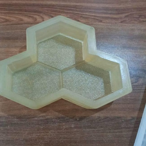 Cosmic Rubber Paver Mould