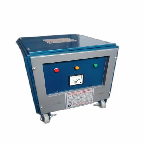 Cosmo Table 3 Phase Isolation Transformer
