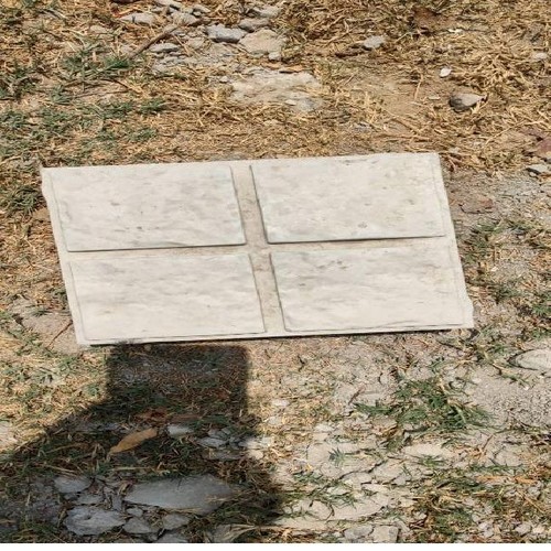 Coval Grey Stone 8x8