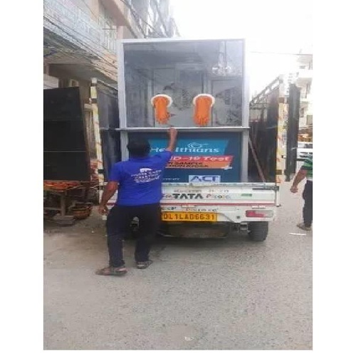 COVID-19 Sample Collection Kiosk