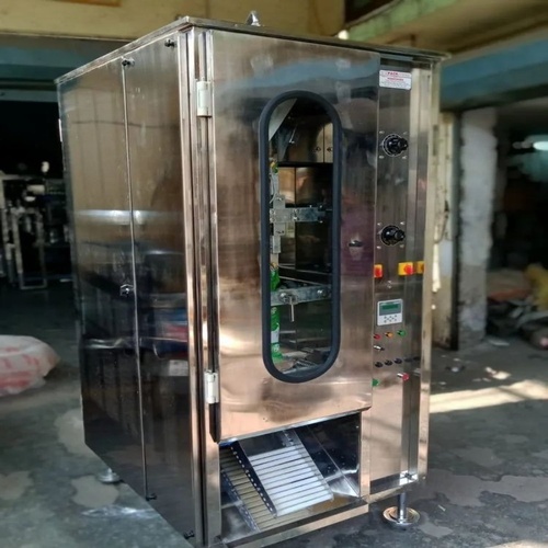 Cow Milk Pouch Packaging Machine