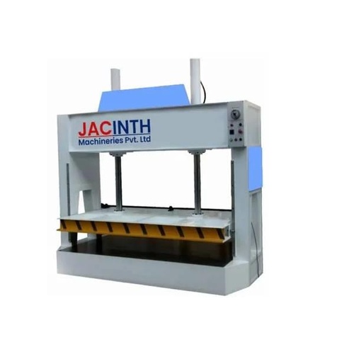 CP-100T Cold Pressing Machine