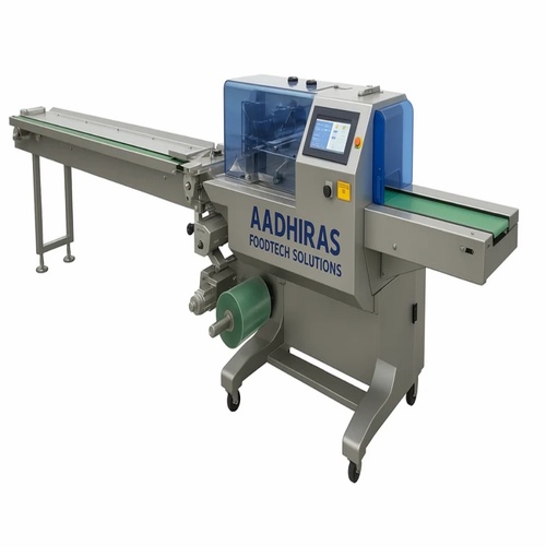 Cream Roll Packaging Machine