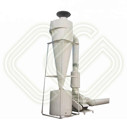 Createch e-waste Cyclone Separator, 11-20m3/h