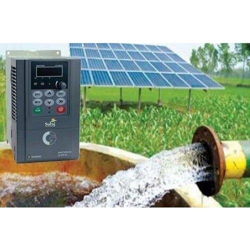 Crompton Three Phase Solar Pump Controller