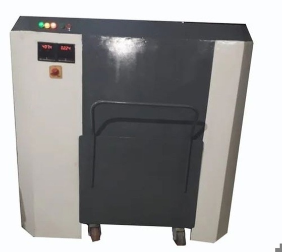 Cross Cut Plastic Shredder