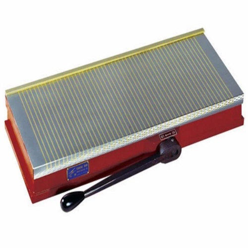 Crystal Permanent Magnetic Rectangular Chucks