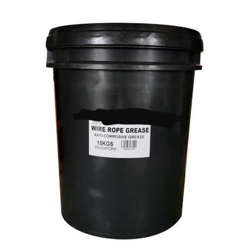 Crystal Wire Rope Compound