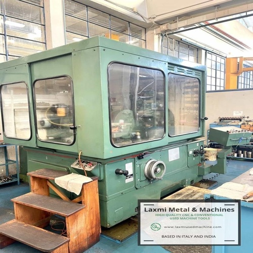 CSEPEL FKA 326 Gear Grinding Machine