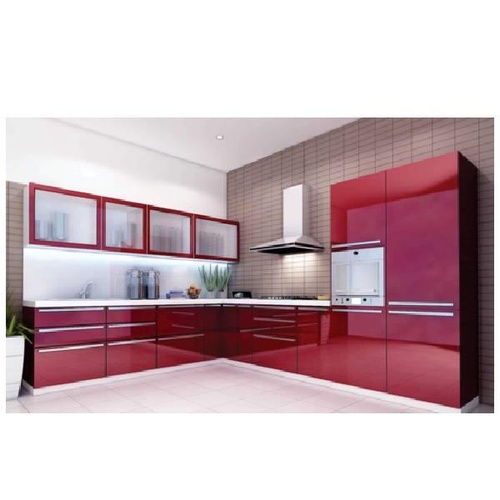 Custom Acrylic Kitchen