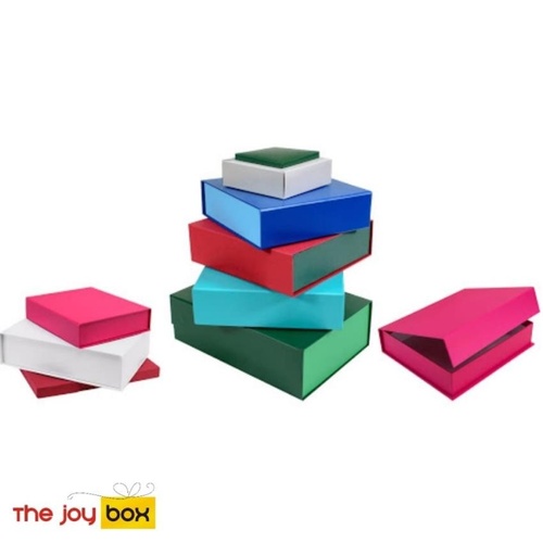 Custom Cardboard Decorative Gift Box