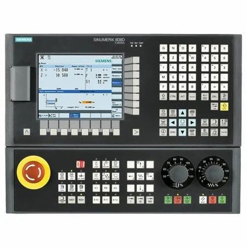 Custom CNC Controllers