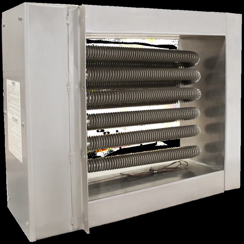 Custom Duct Heating Units