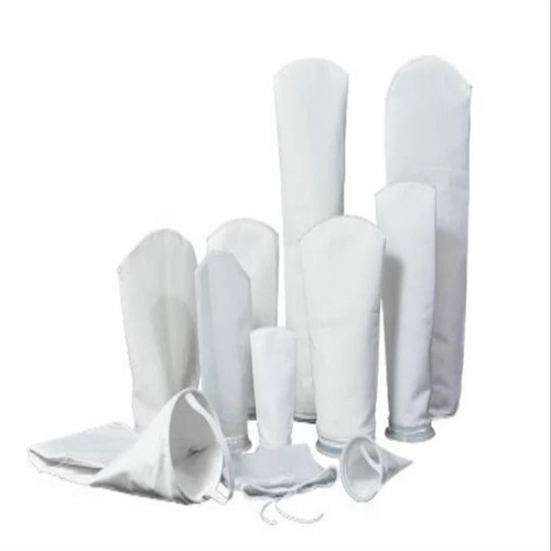 Custom Size Non Woven Bag Filters